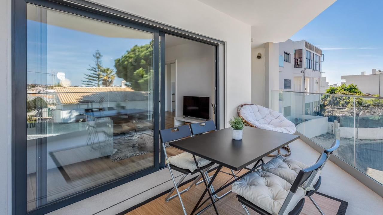 Dream Apartment W/Pool & Balcony By Lovelystay Albufeira Exterior photo