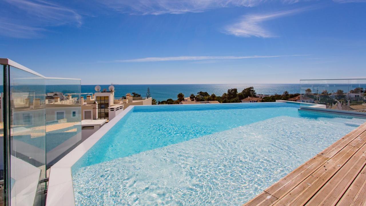 Dream Apartment W/Pool & Balcony By Lovelystay Albufeira Exterior photo