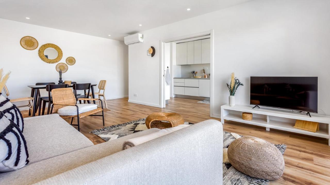 Dream Apartment W/Pool & Balcony By Lovelystay Albufeira Exterior photo