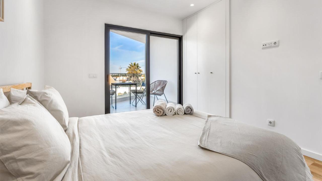 Dream Apartment W/Pool & Balcony By Lovelystay Albufeira Exterior photo